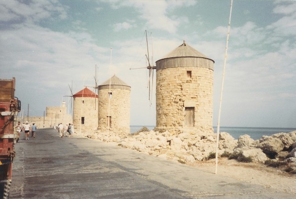 Windmills 1987